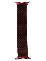 Apple Watch Seri 7 6 5 4 3 2 Se 42MM / 44MM / 45MM Uyumlu Çelik Milano Kordon