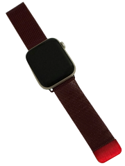 Apple Watch Seri 7 6 5 4 3 2 Se 42MM / 44MM / 45MM Uyumlu Çelik Milano Kordon