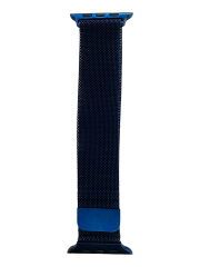 Apple Watch Seri 7 6 5 4 3 2 Se 42MM / 44MM / 45MM Uyumlu Çelik Milano Kordon