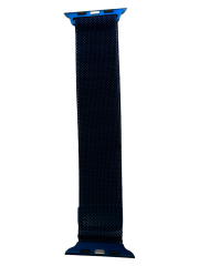 Apple Watch Seri 7 6 5 4 3 2 Se 42MM / 44MM / 45MM Uyumlu Çelik Milano Kordon