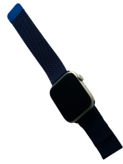 Apple Watch Seri 7 6 5 4 3 2 Se 42MM / 44MM / 45MM Uyumlu Çelik Milano Kordon