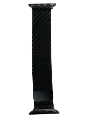 Apple Watch Seri 7 6 5 4 3 2 Se 42MM / 44MM / 45MM Uyumlu Çelik Milano Kordon