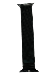 Apple Watch Seri 7 6 5 4 3 2 Se 42MM / 44MM / 45MM Uyumlu Çelik Milano Kordon