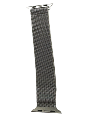 Apple Watch Seri 7 6 5 4 3 2 Se 42MM / 44MM / 45MM Uyumlu Çelik Milano Kordon