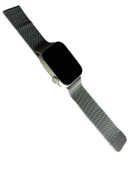 Apple Watch Seri 7 6 5 4 3 2 Se 42MM / 44MM / 45MM Uyumlu Çelik Milano Kordon