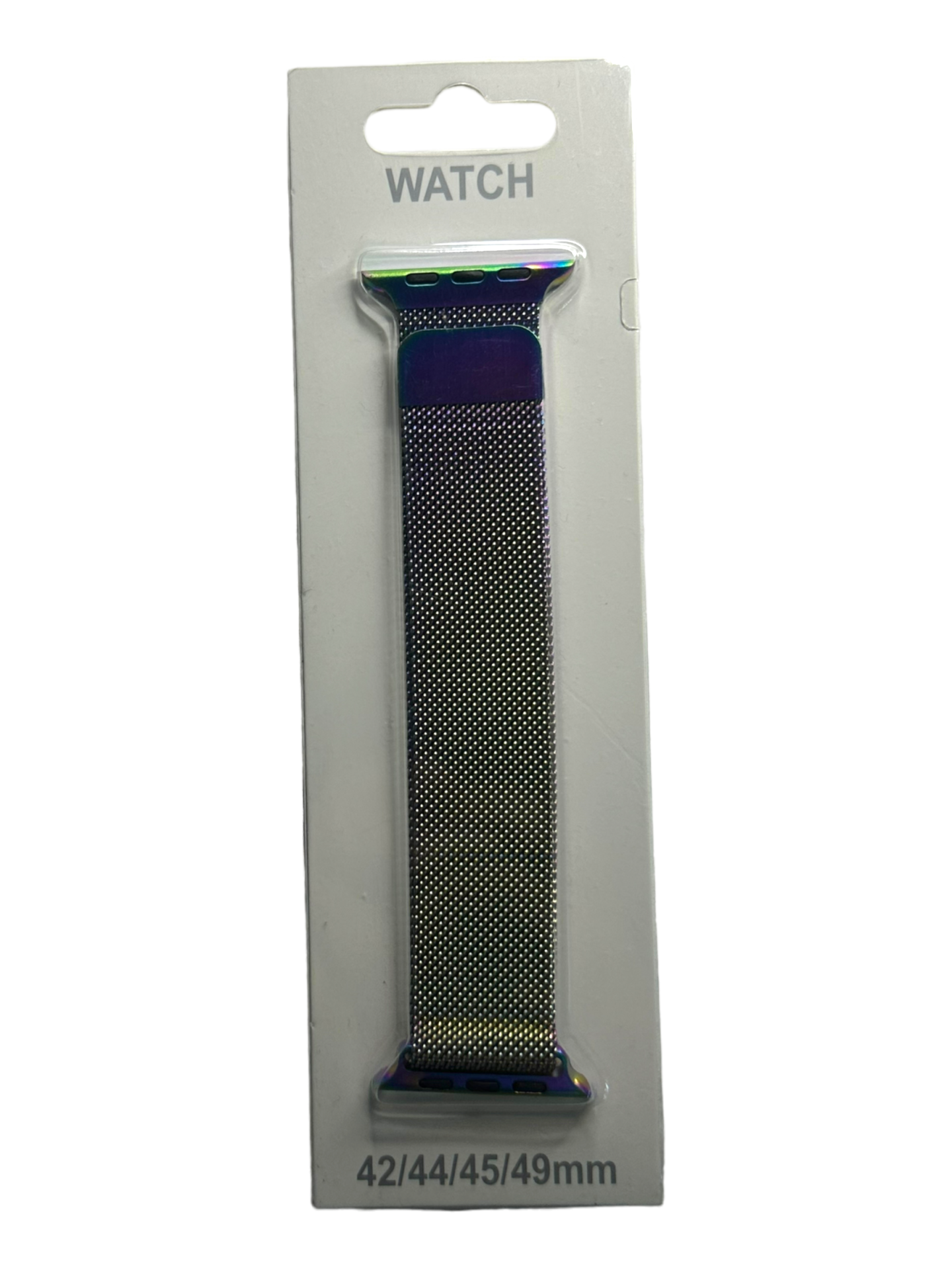 Apple Watch Seri 7 6 5 4 3 2 Se 42MM / 44MM / 45MM Uyumlu Çelik Milano Kordon