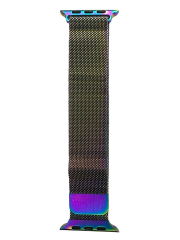 Apple Watch Seri 7 6 5 4 3 2 Se 42MM / 44MM / 45MM Uyumlu Çelik Milano Kordon