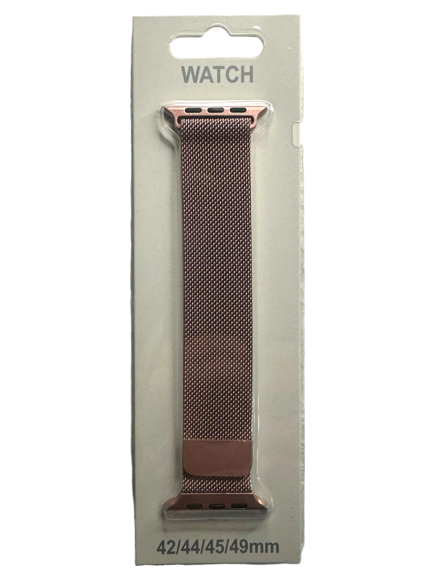 Apple Watch Seri 7 6 5 4 3 2 Se 42MM / 44MM / 45MM Uyumlu Çelik Milano Kordon