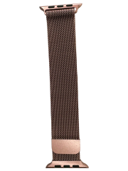 Apple Watch Seri 7 6 5 4 3 2 Se 42MM / 44MM / 45MM Uyumlu Çelik Milano Kordon