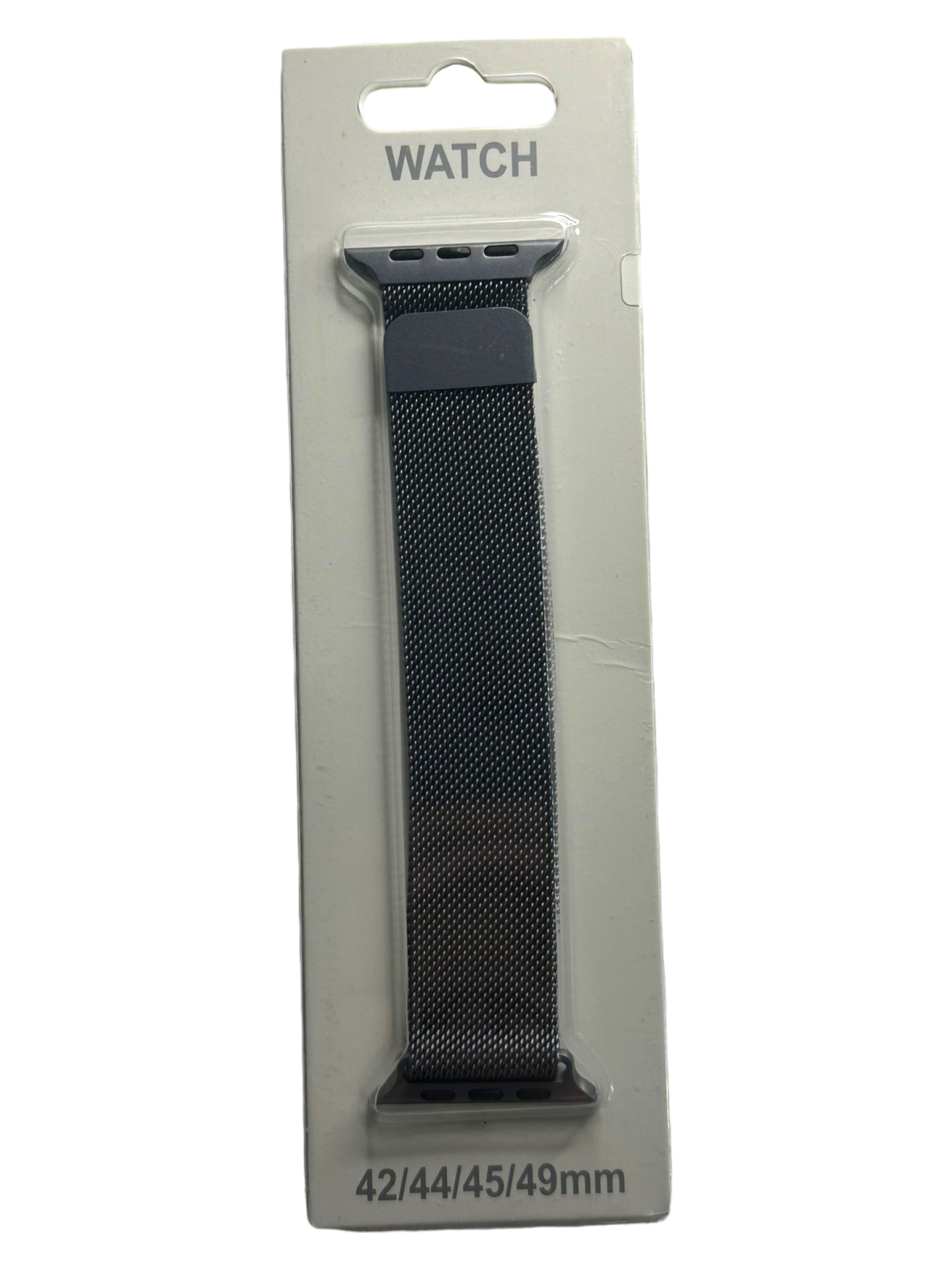 Apple Watch Seri 7 6 5 4 3 2 Se 42MM / 44MM / 45MM Uyumlu Çelik Milano Kordon