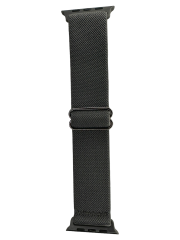 Apple Watch Uyumlu 7 6 5 4 3 2 Se 42MM / 44MM / 45MM Uyumlu Örgü Kordon