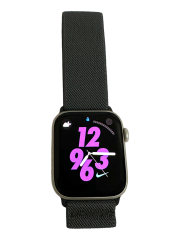 Apple Watch Uyumlu 7 6 5 4 3 2 Se 42MM / 44MM / 45MM Uyumlu Örgü Kordon