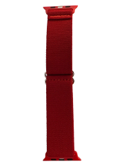 Apple Watch Uyumlu 7 6 5 4 3 2 Se 42MM / 44MM / 45MM Uyumlu Örgü Kordon