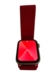 Apple Watch Uyumlu 7 6 5 4 3 2 Se 42MM / 44MM / 45MM Uyumlu Örgü Kordon