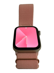 Apple Watch Uyumlu 7 6 5 4 3 2 Se 42MM / 44MM / 45MM Uyumlu Örgü Kordon