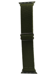 Apple Watch Uyumlu 7 6 5 4 3 2 Se 42MM / 44MM / 45MM Uyumlu Örgü Kordon