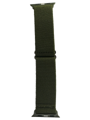 Apple Watch Uyumlu 7 6 5 4 3 2 Se 42MM / 44MM / 45MM Uyumlu Örgü Kordon