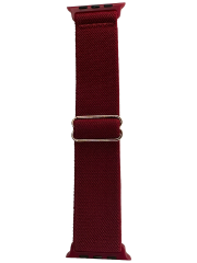 Apple Watch Uyumlu 7 6 5 4 3 2 Se 42MM / 44MM / 45MM Uyumlu Örgü Kordon