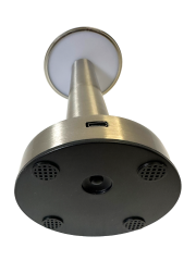 Dekoratif Usb Şarjlı Dokunmatik Led Masa Lambası (Şapka Model)