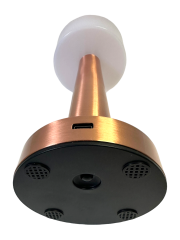 Dekoratif Usb Şarjlı Dokunmatik Led Masa Lambası (Kalın Model)