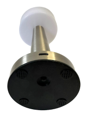 Dekoratif Usb Şarjlı Dokunmatik Led Masa Lambası (Kalın Model)