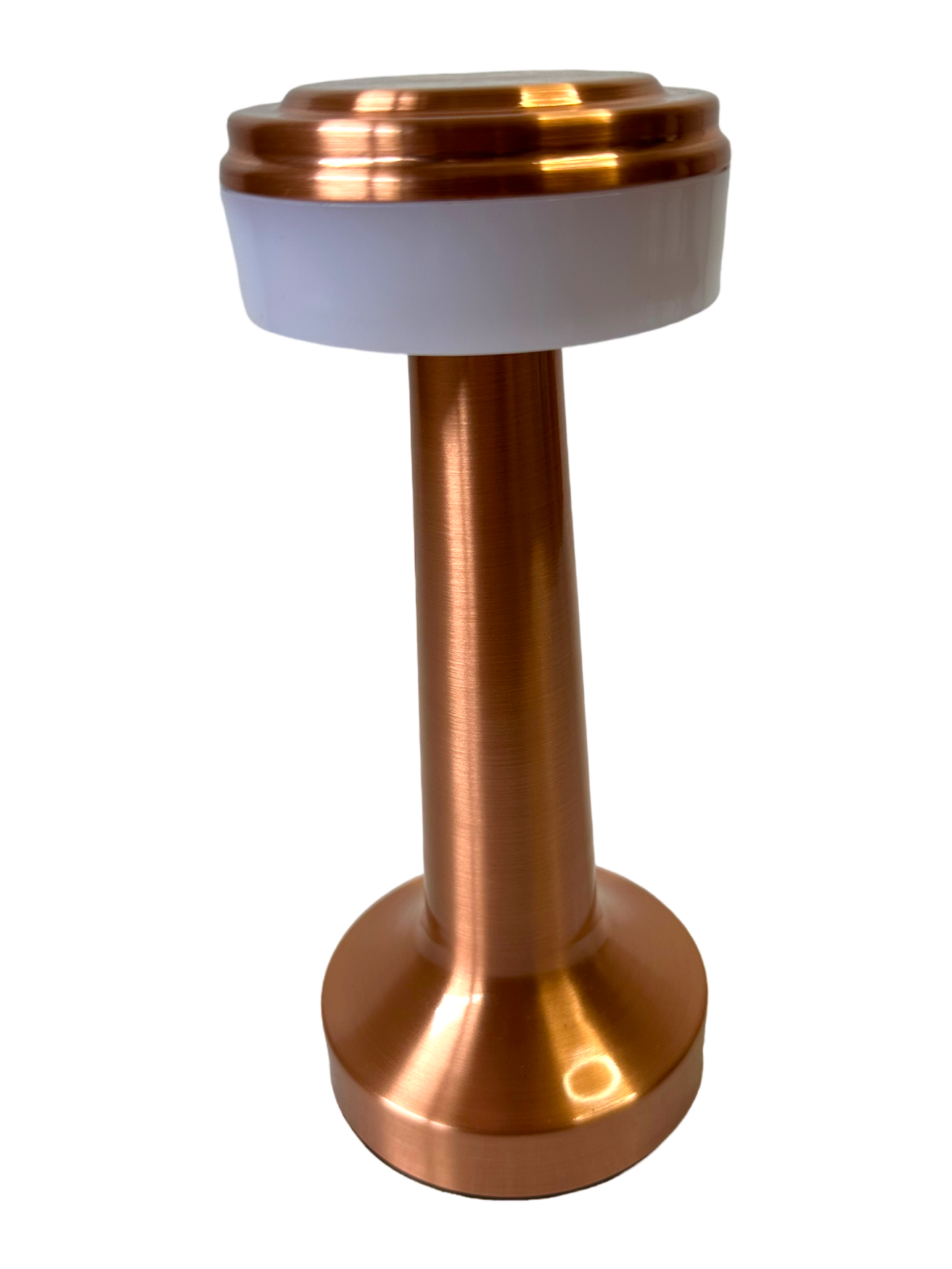 Dekoratif Usb Şarjlı Dokunmatik Led Masa Lambası İnce Model-1