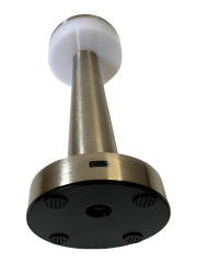 Dekoratif Usb Şarjlı Dokunmatik Led Masa Lambası İnce Model-2