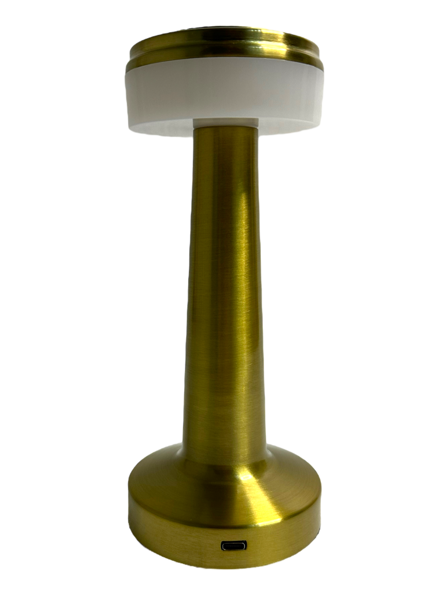 Dekoratif Usb Şarjlı Dokunmatik Led Masa Lambası İnce