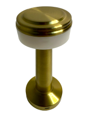 Dekoratif Usb Şarjlı Dokunmatik Led Masa Lambası İnce