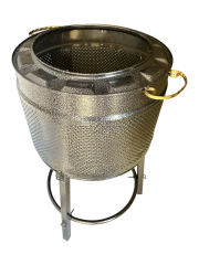 Taşınabilir Çelik Ateş Çukuru Şömine Fırın Boyalı (Yeni Ürün)