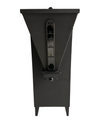 Lotus Plus 3 Camlı Şömine Pelet Sobası