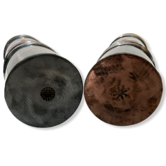 Tulumba (Halka) Tatlısı Kalıbı (%100 Krom) Halka Tatlısı