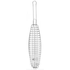 Tel Balık Izgarası Paslanmaz Çelik (%100 Krom)