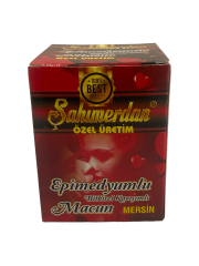 Şahımerdan Epimedyumlu Ballı Bitkisel Karışımlı Macun (45 GR)