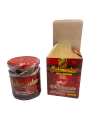Şahımerdan Epimedyumlu Ballı Bitkisel Karışımlı Macun (45 GR)