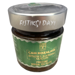 Botama Çam Kozalağı Bitkisel Karışımlı Macun