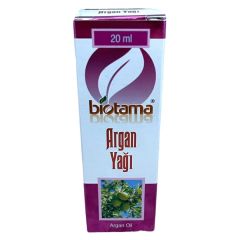 Biotama Argan Yağı (20 ml)