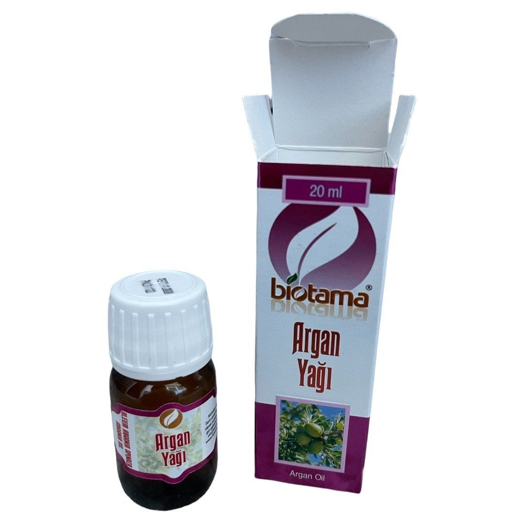 Biotama Argan Yağı (20 ml)