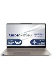 CASPER X700.1270-BE00X-G-F Notebook Free DOS