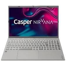 CASPER X700.1270-BE00X-G-F Notebook Free DOS