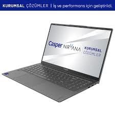 CASPER X700.1270-BE00X-G-F Notebook Free DOS