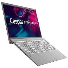 CASPER X700.1270-BE00X-G-F Notebook Free DOS