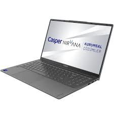 CASPER X700.1270-BE00X-G-F Notebook Windows Lisanslı