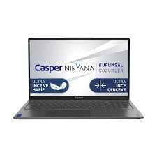 CASPER X700.1270-BE00X-G-F Notebook Windows Lisanslı