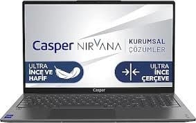 CASPER X700.1270-BE00X-G-F Notebook Windows Lisanslı