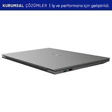 CASPER X700.1270-BE00X-G-F Notebook Windows Lisanslı
