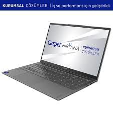 Casper X700.7430-BE00X-G-F  Notebook Free Dos