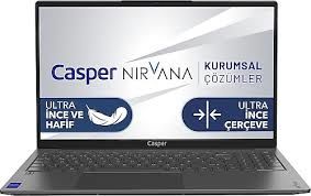 Casper X700.7430-BE00X-G-F  Notebook Windows Lisanslı