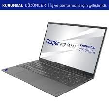 Casper X700.1245-BE00X-G-F Notebook Free DOS