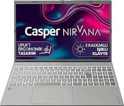 Casper X700.1245-BE00X-G-F Notebook Free DOS